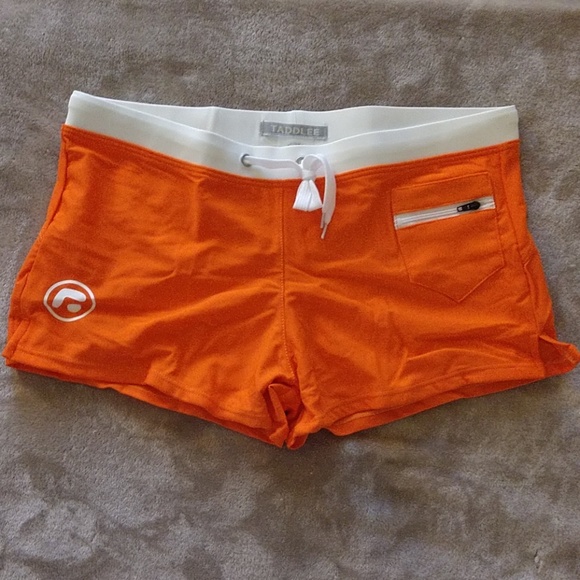 Taddlee Other - Taddlee Swim Trunks Briefs Brazilian Orange XXL Taddlee Other - Taddlee Swim Trunks Briefs Brazilian Orange XXL